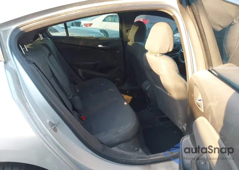 2018 Chevrolet Cruze Lt Auto z USA, uszkodzony, nr VIN 3G1BE6SM3JS592199